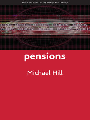 cover image of Pensions